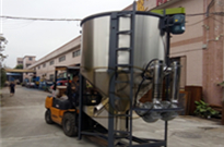 博昌塑料立式拌料機保養方式