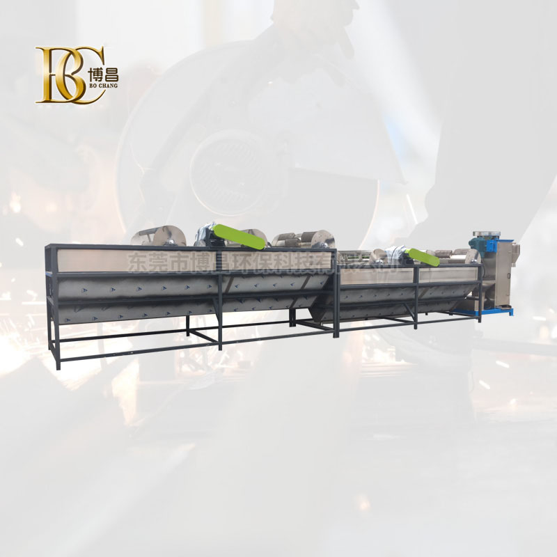 PP、PE、LDPE浮料清洗設(shè)備